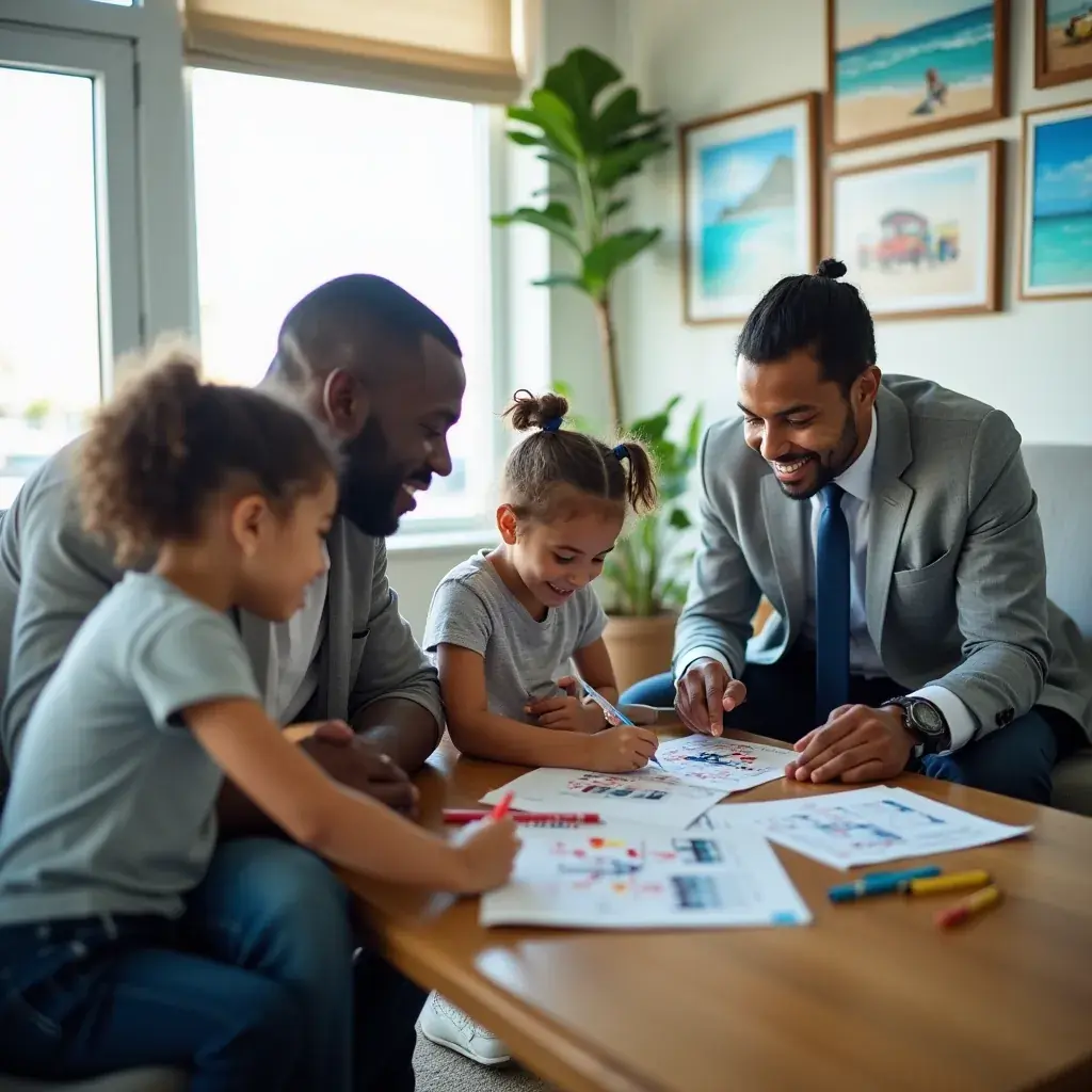 Strategic planning meeting