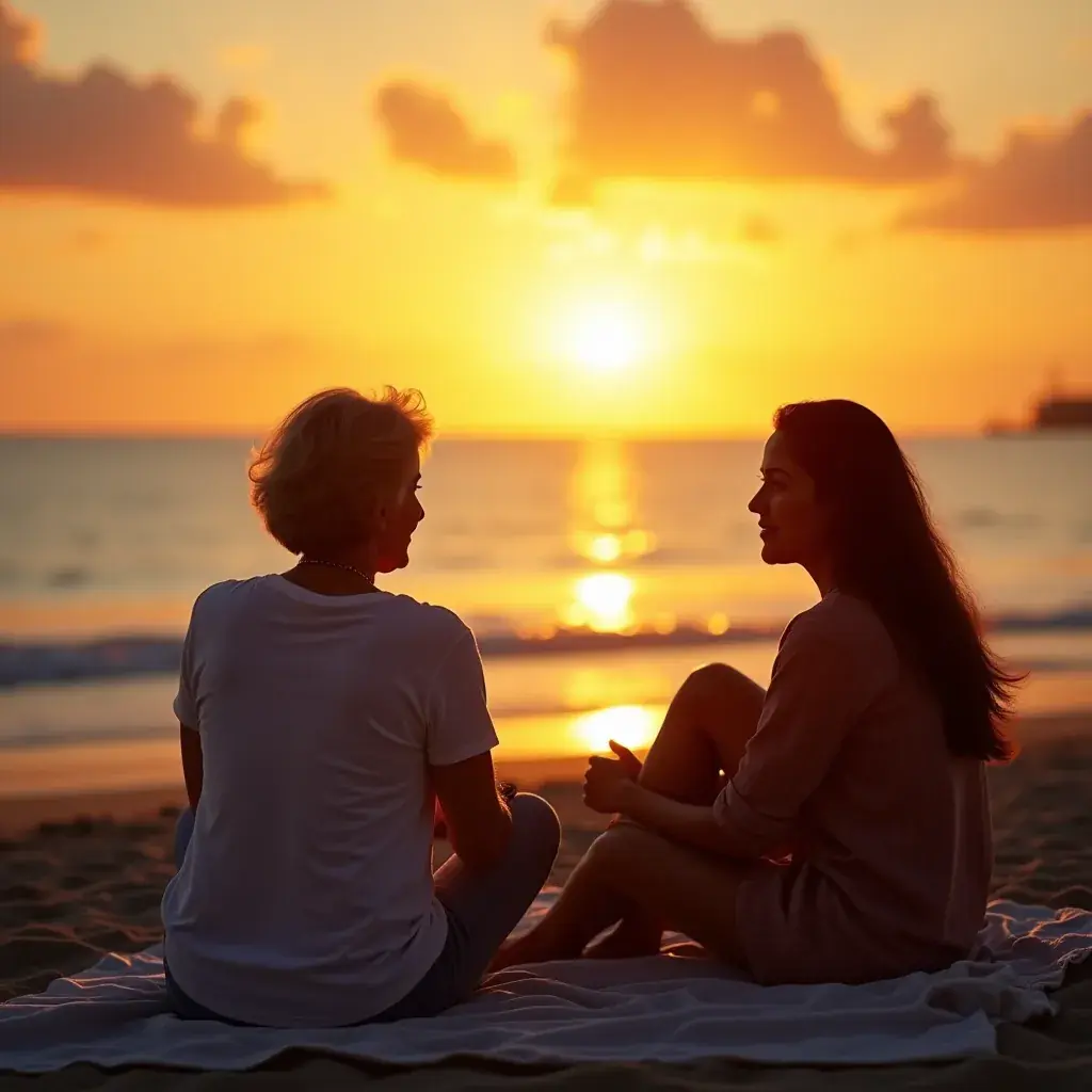 Professional team collaboration