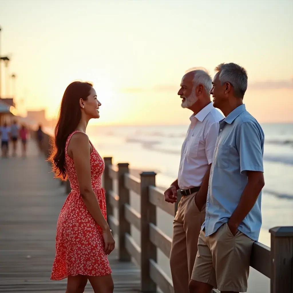 Professional business illustration